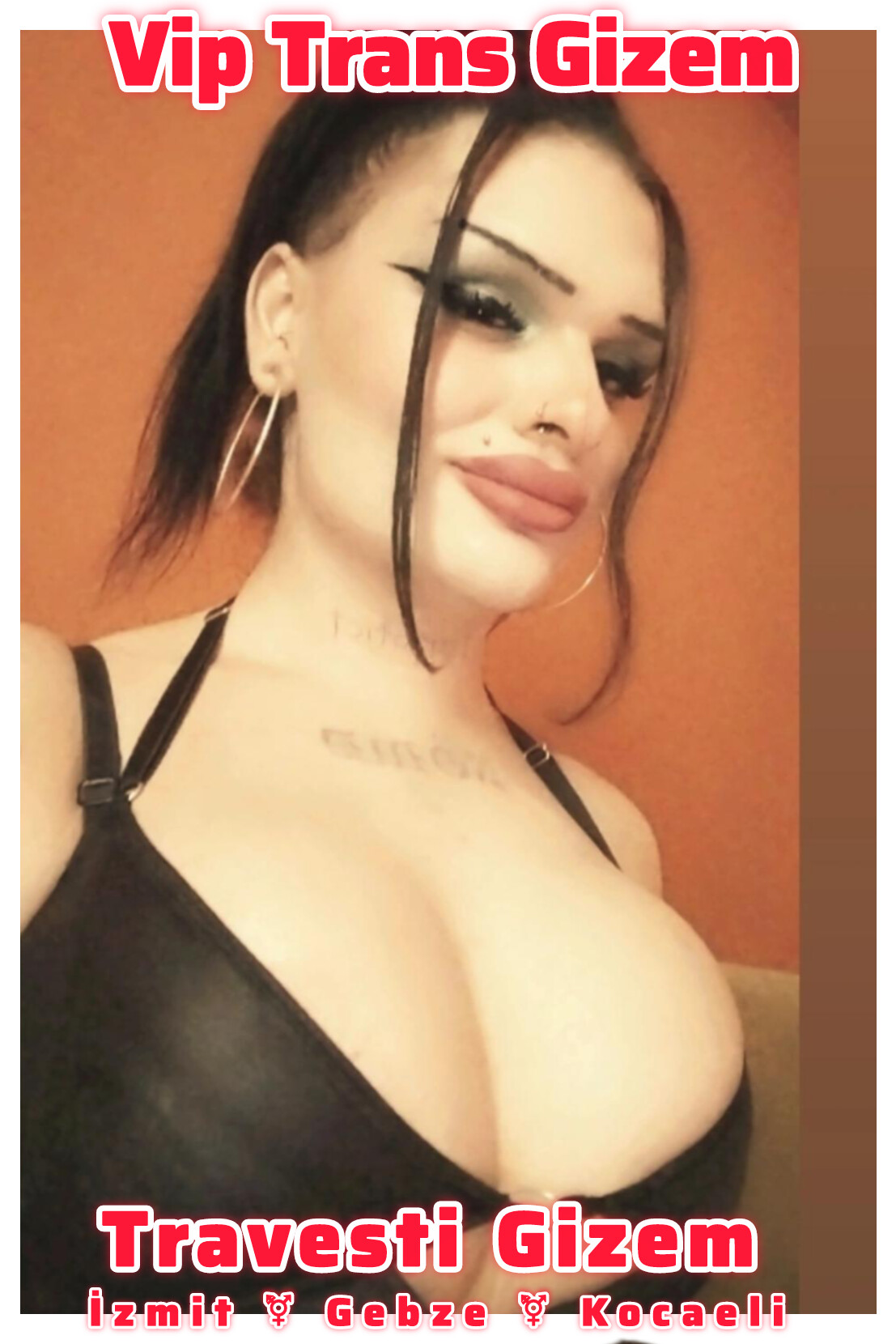 izmit Travestileri Gizem