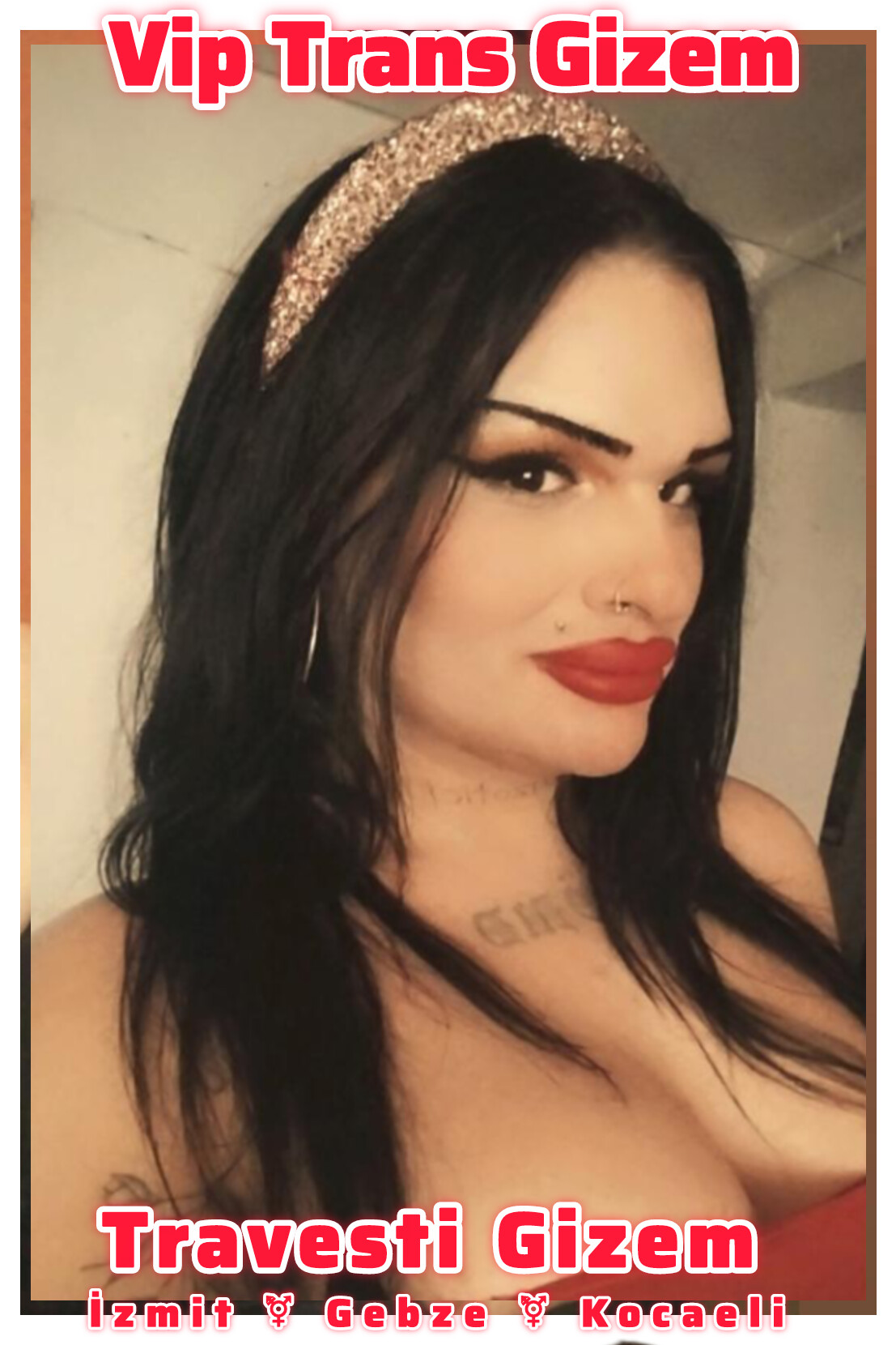 izmit sahibe Travesti Gizem