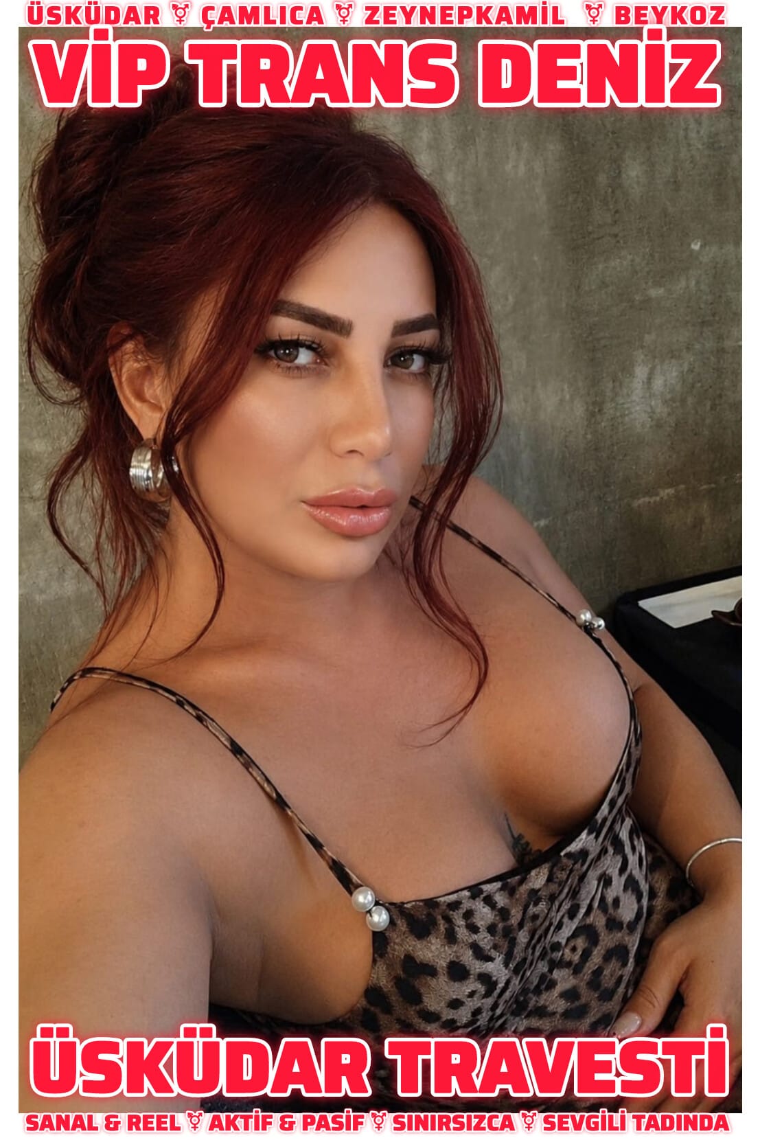 Üsküdar Sınırsız Travesti