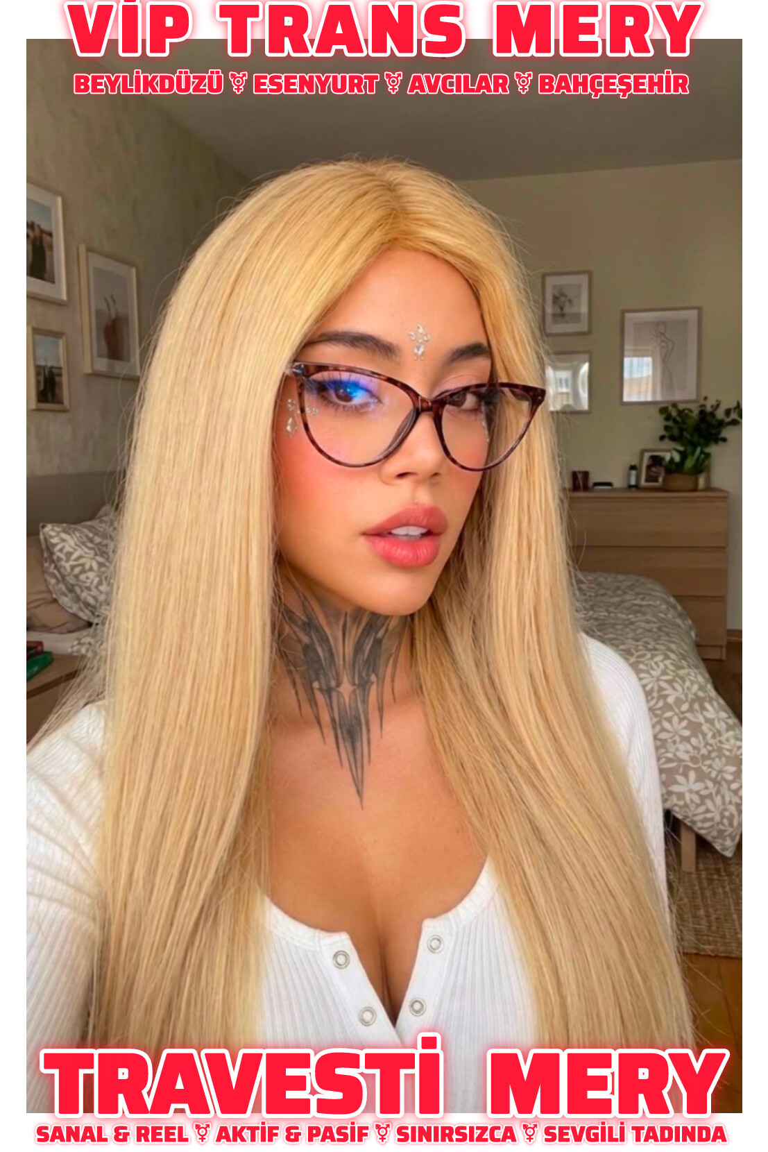 Beykent Travesti Vip Trans Mary