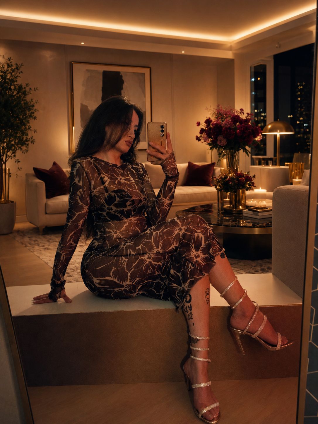 Bahçeşehir Ap Travesti Vip Trans Lara