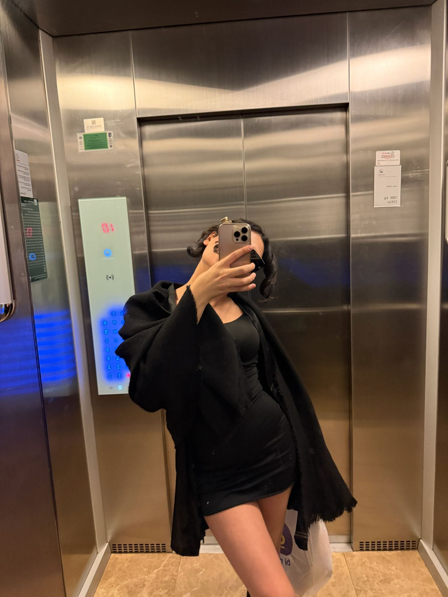 Üsküdar Sınırsız Travesti Deniz